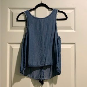 TractrBlu High-Low Tank